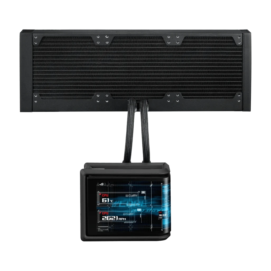 GUNMANSA ASUS ROG Ryuo IV SLC 360 ARGB