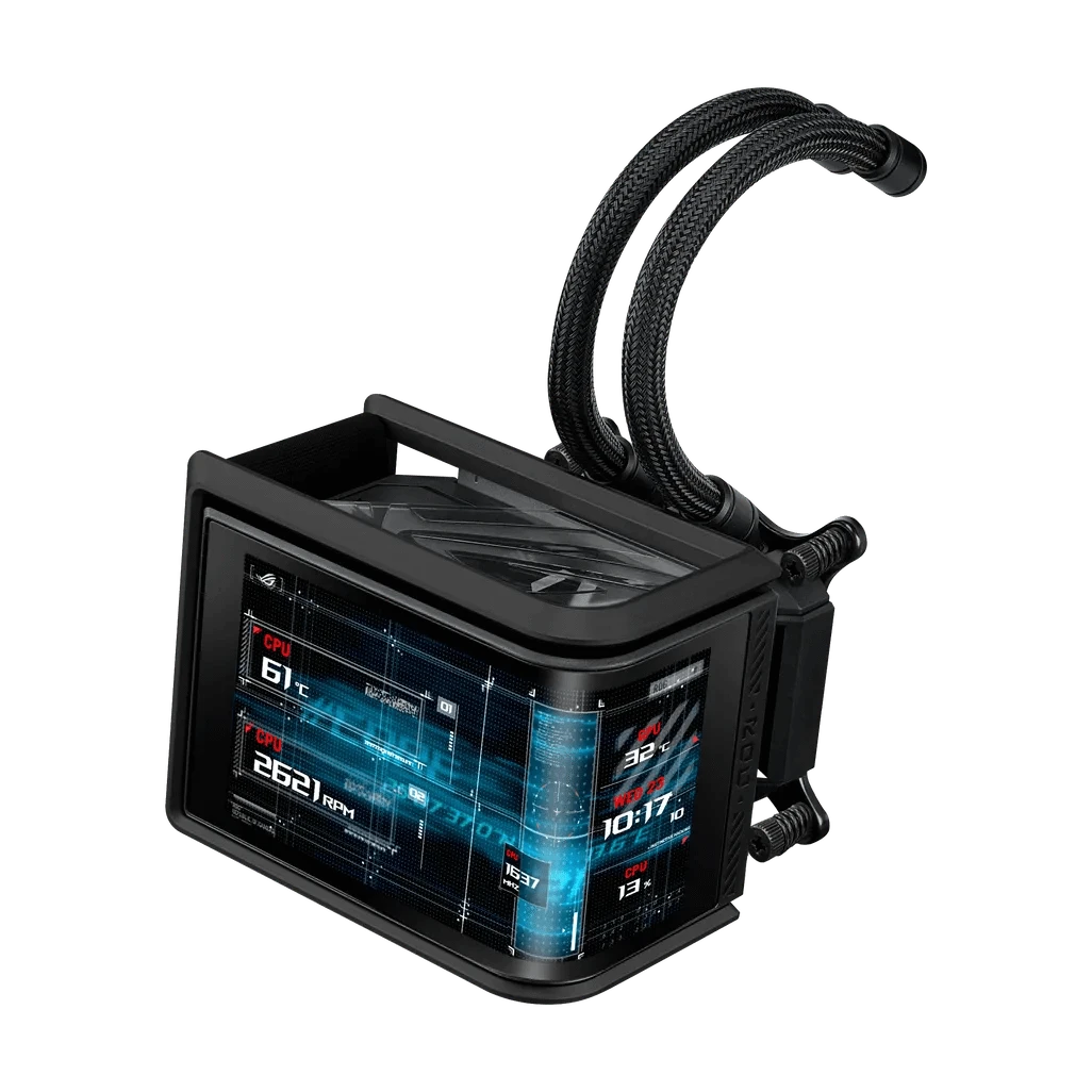 GUNMANSA ASUS ROG Ryuo IV SLC 360 ARGB