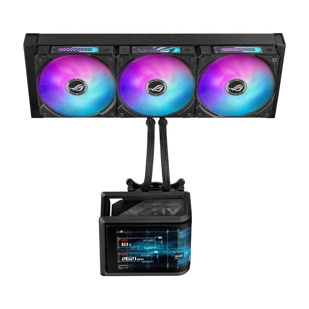 GUNMANSA ASUS ROG Ryuo IV SLC 360 ARGB