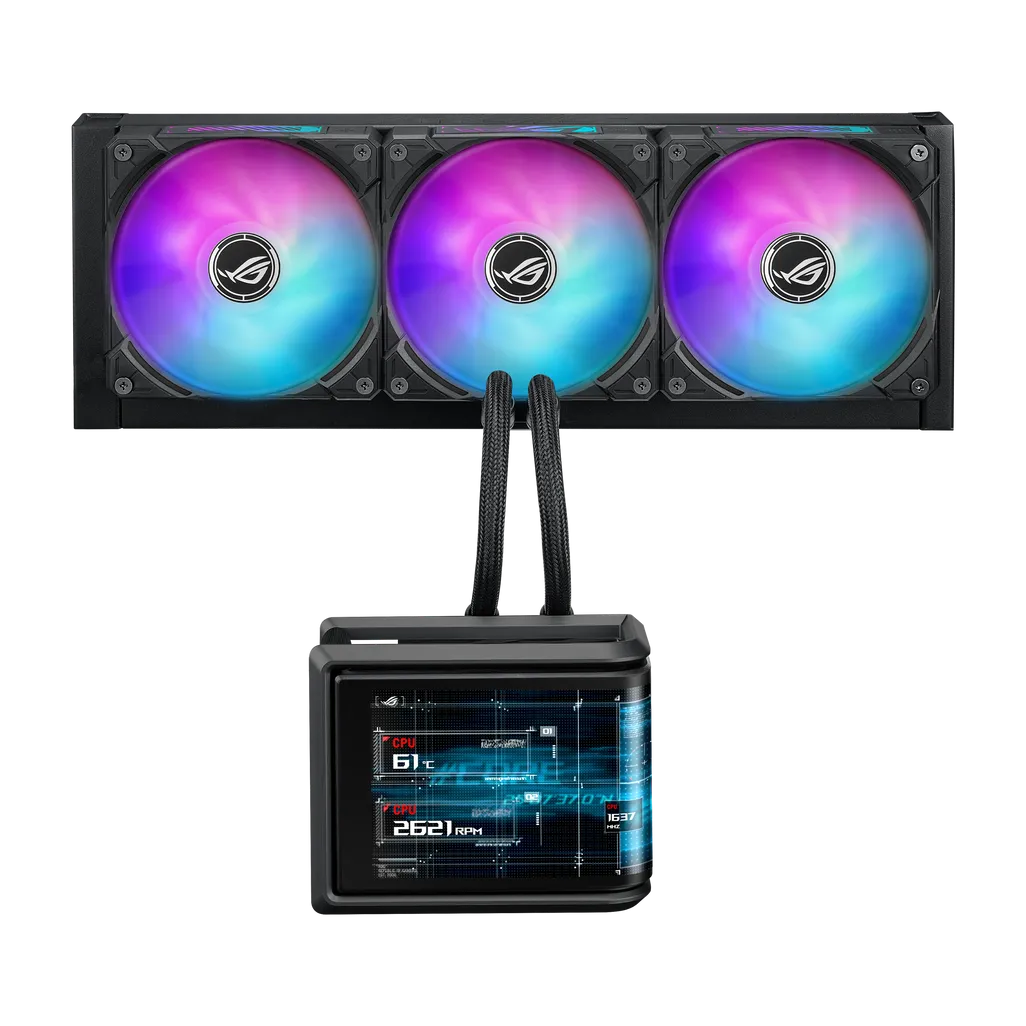 GUNMANSA ASUS ROG Ryuo IV SLC 360 ARGB