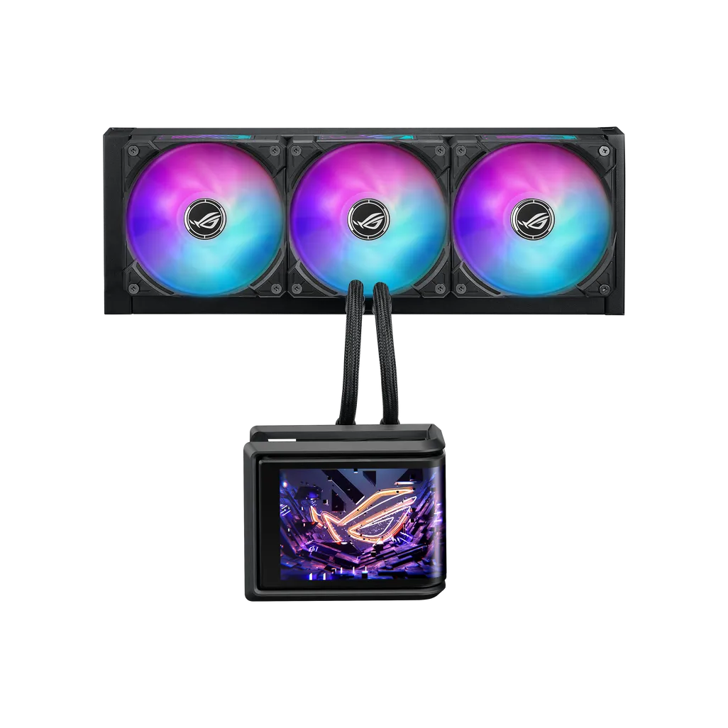 GUNMANSA ASUS ROG Ryuo IV SLC 360 ARGB