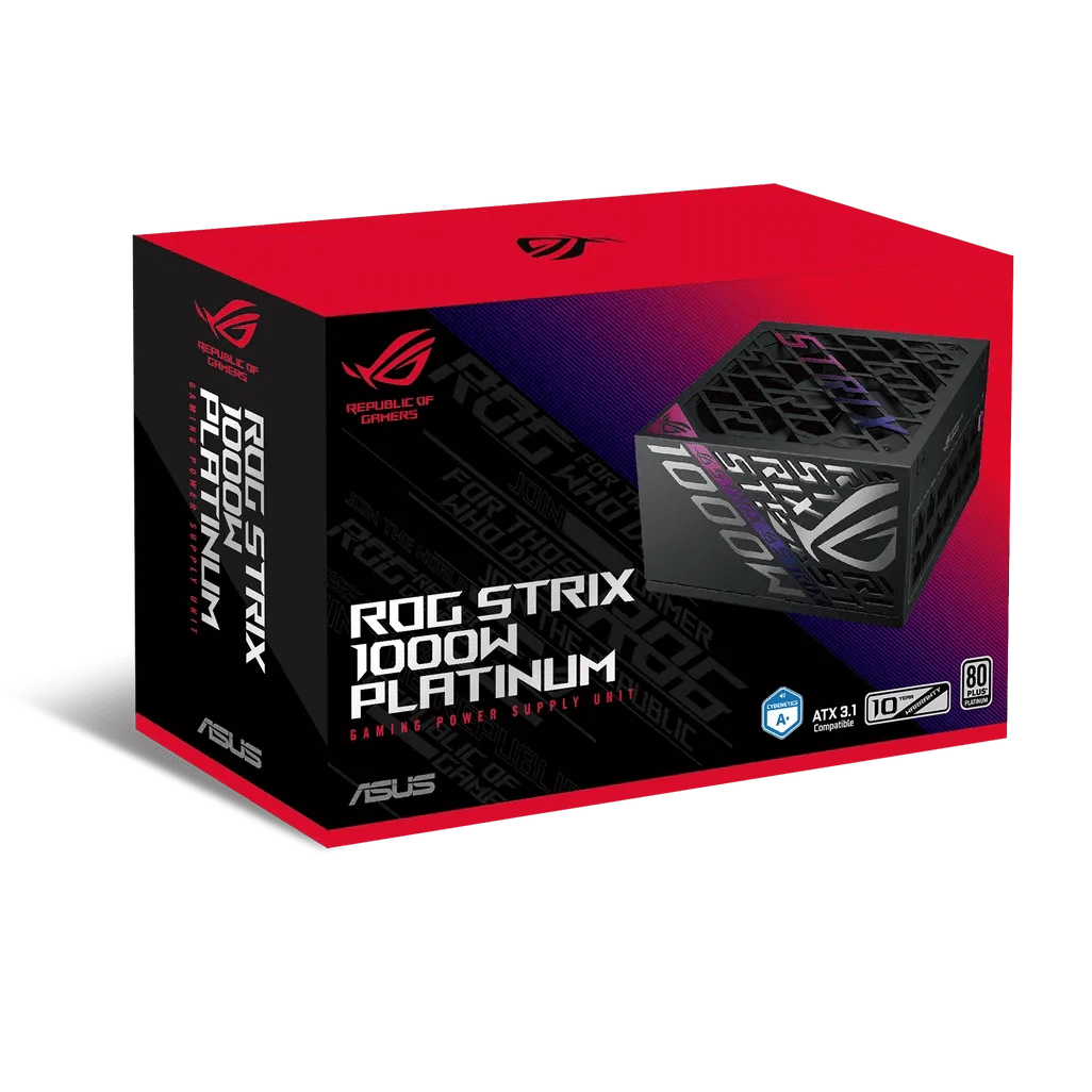 GUNMANSA ASUS ROG STRIX-1000P-GAMING