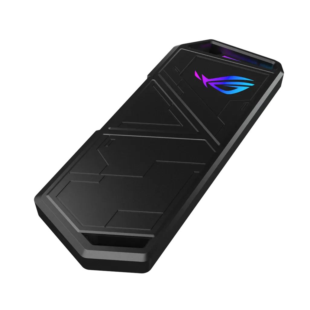 GUNMANSA ASUS ROG Strix Arion S500, 500 GB, USB Type-C, 3.2 Gen 2 (3.1 Gen 2), 1050 MB/s, 10 Gbit/s, Black