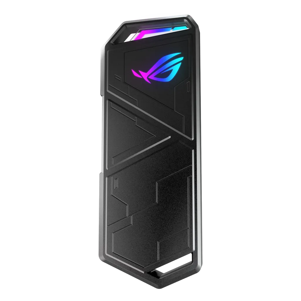 GUNMANSA ASUS ROG Strix Arion S500, 500 GB, USB Type-C, 3.2 Gen 2 (3.1 Gen 2), 1050 MB/s, 10 Gbit/s, Black