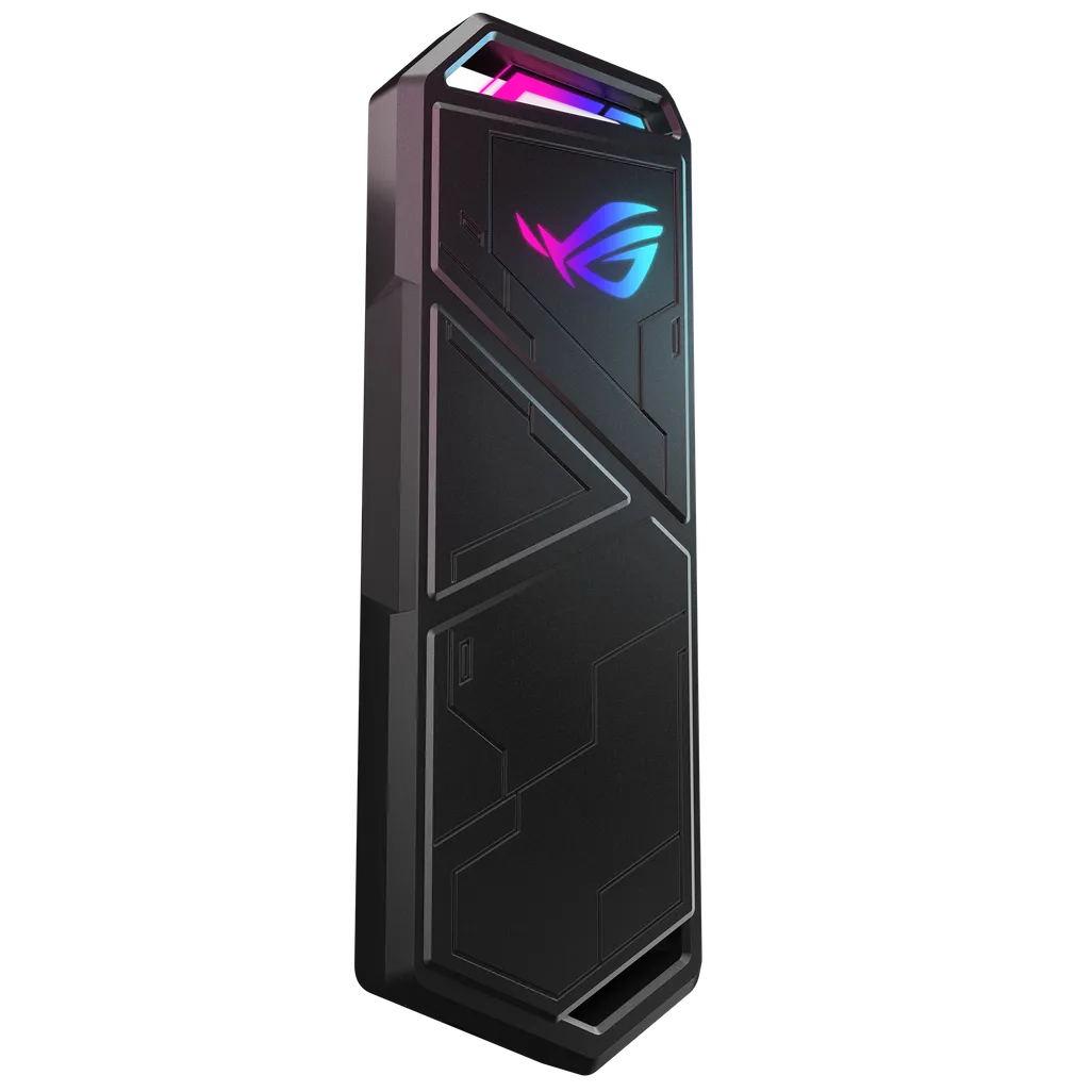 GUNMANSA ASUS ROG Strix Arion S500, 500 GB, USB Type-C, 3.2 Gen 2 (3.1 Gen 2), 1050 MB/s, 10 Gbit/s, Black