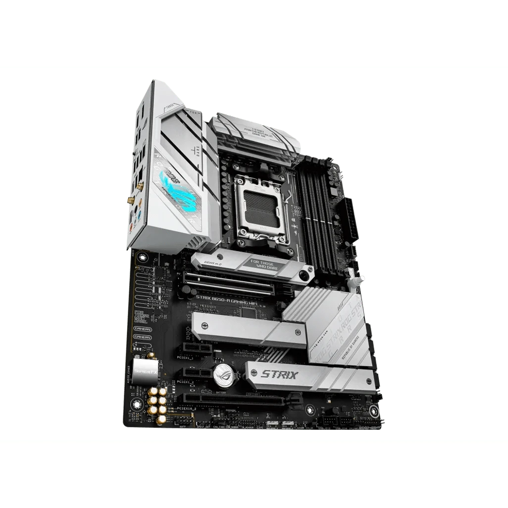 GUNMANSA ASUS ROG STRIX B650-A GAMING WIFI, AMD, Socket AM5