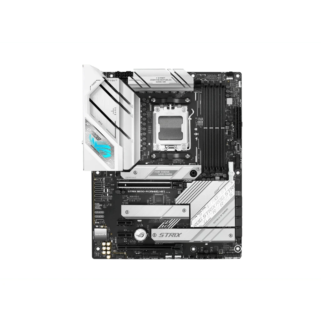 GUNMANSA ASUS ROG STRIX B650-A GAMING WIFI, AMD, Socket AM5