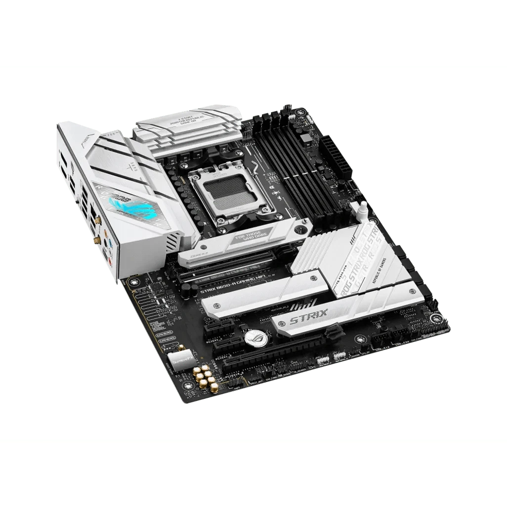 GUNMANSA ASUS ROG STRIX B650-A GAMING WIFI, AMD, Socket AM5