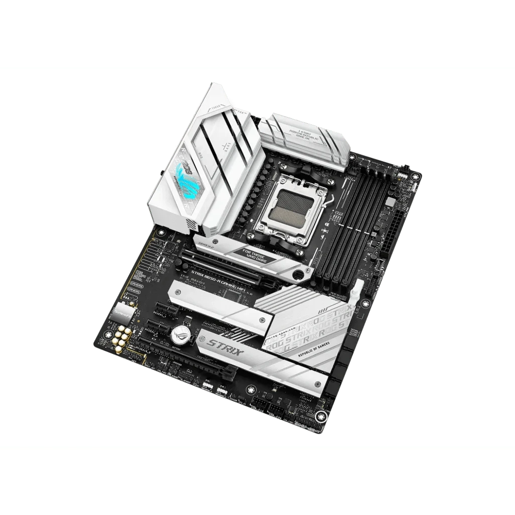 GUNMANSA ASUS ROG STRIX B650-A GAMING WIFI, AMD, Socket AM5
