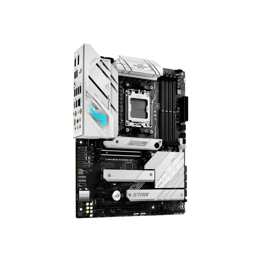 GUNMANSA ASUS ROG STRIX B650-A GAMING WIFI, AMD, Socket AM5