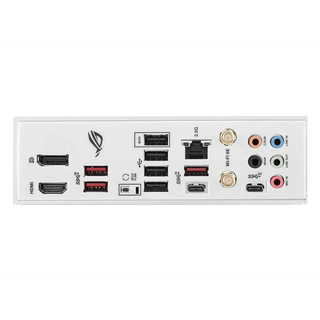 GUNMANSA ASUS ROG STRIX B650-A GAMING WIFI, AMD, Socket AM5