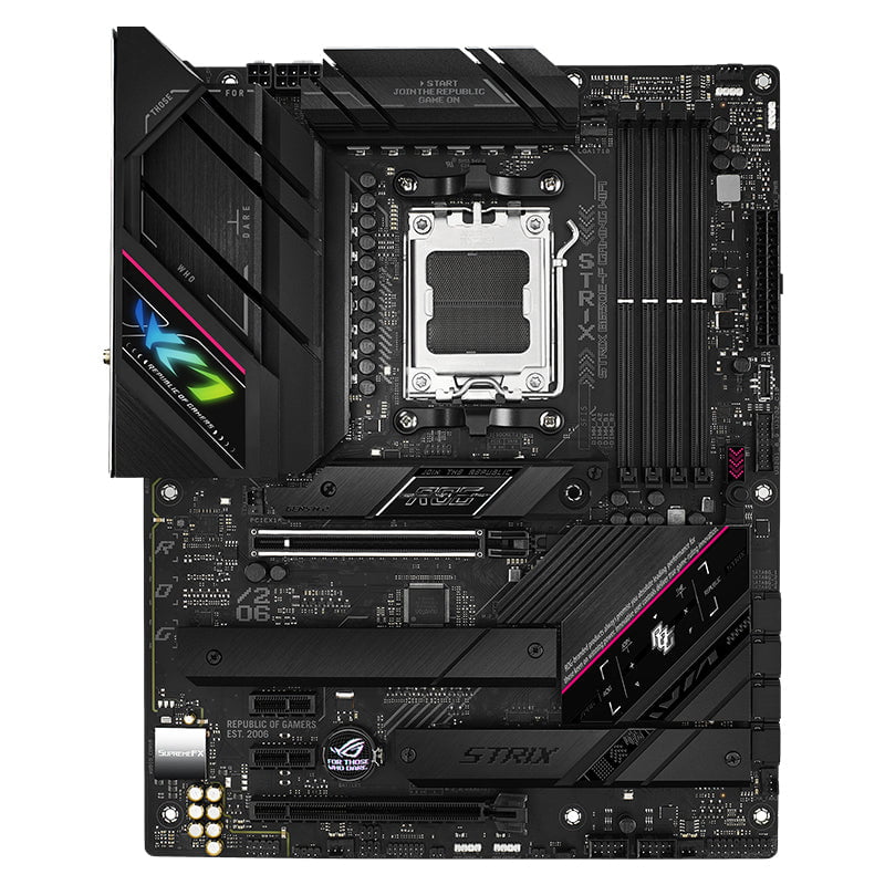 GUNMANSA Asus ROG STRIX B650E-F Gaming WIFI