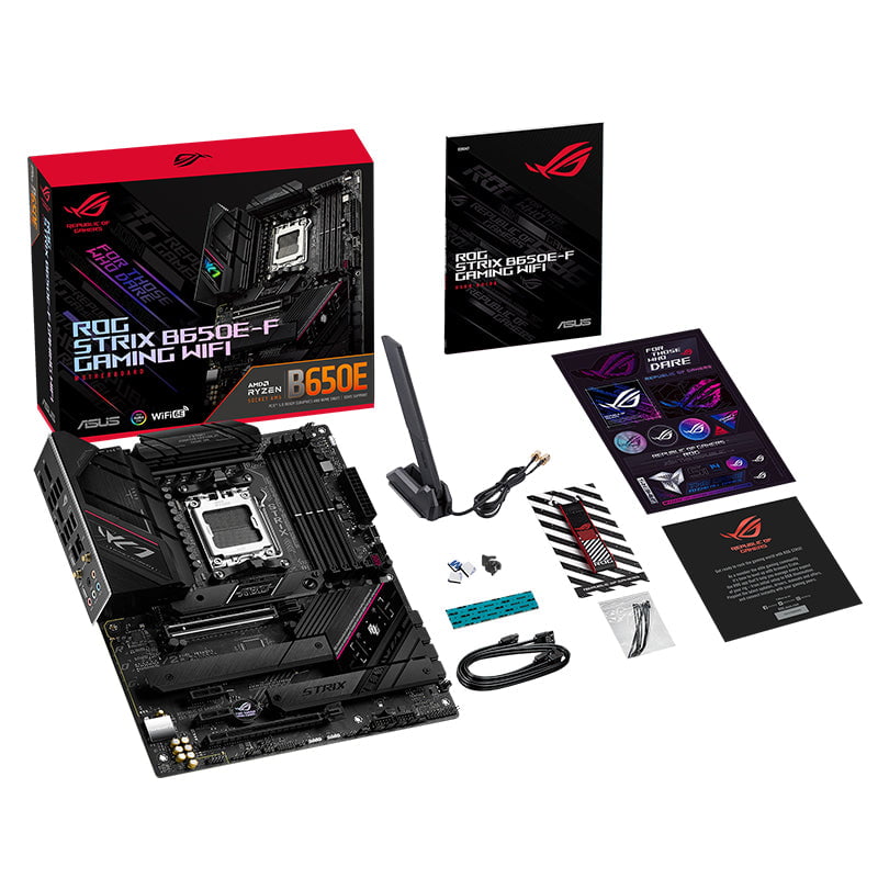 GUNMANSA Asus ROG STRIX B650E-F Gaming WIFI