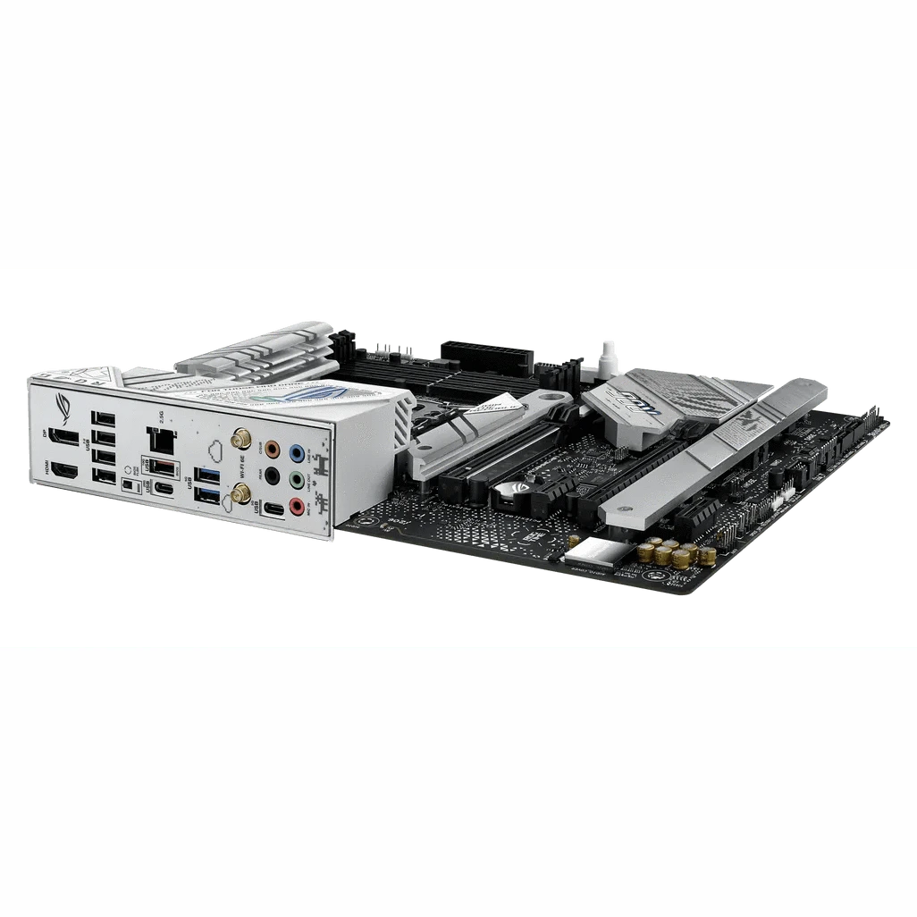 GUNMANSA ASUS ROG STRIX B760-A GAMING WIFI, Intel, LGA 1700, Intel® Celeron®