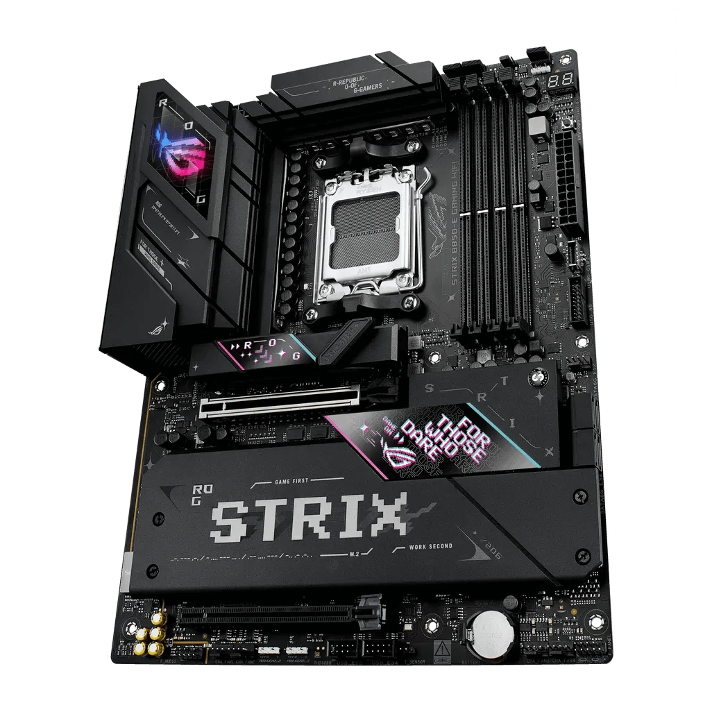 GUNMANSA ASUS ROG STRIX B850-E GAMING WIFI, AMD, Socket AM5