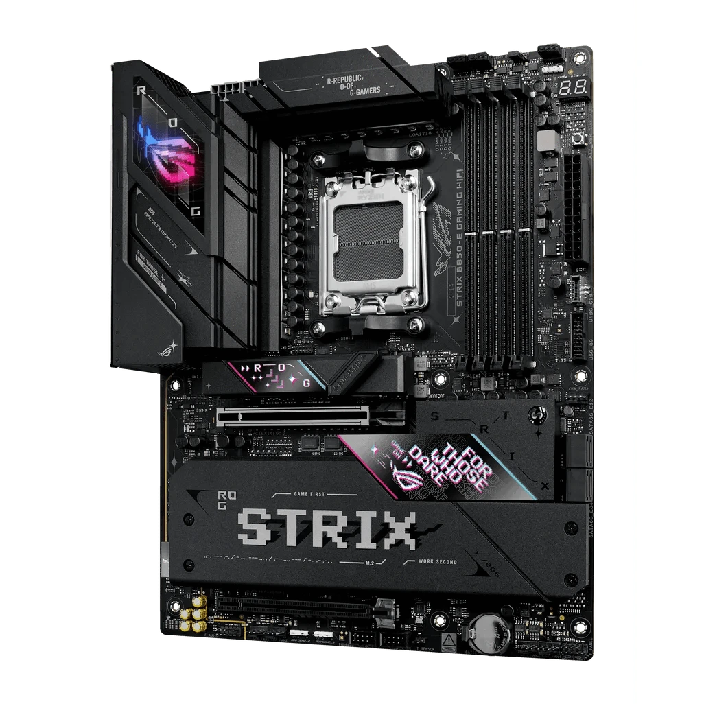 GUNMANSA ASUS ROG STRIX B850-E GAMING WIFI, AMD, Socket AM5