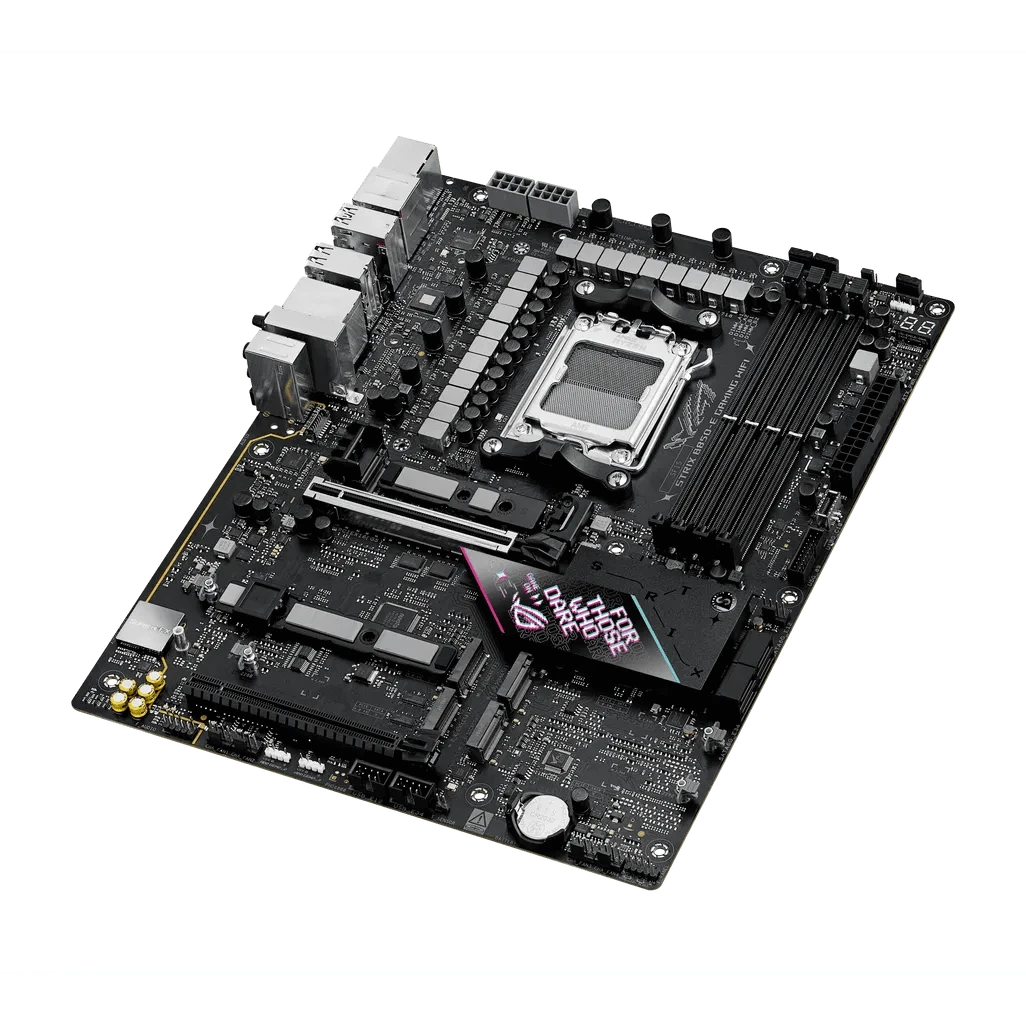 GUNMANSA ASUS ROG STRIX B850-E GAMING WIFI, AMD, Socket AM5