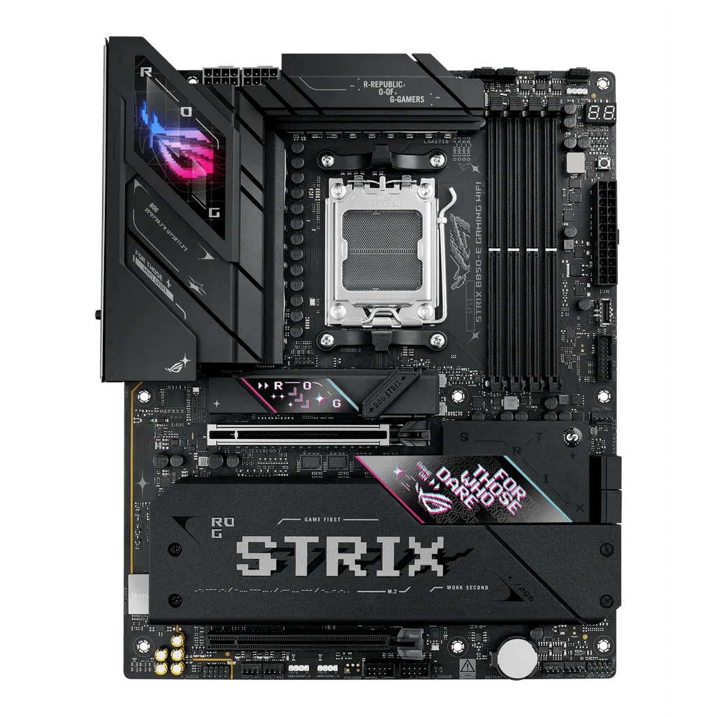 GUNMANSA ASUS ROG STRIX B850-E GAMING WIFI, AMD, Socket AM5
