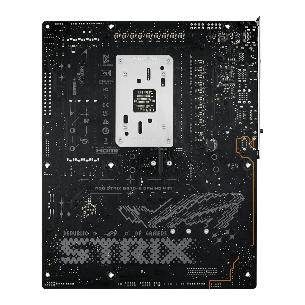 GUNMANSA ASUS ROG STRIX B850-E GAMING WIFI, AMD, Socket AM5