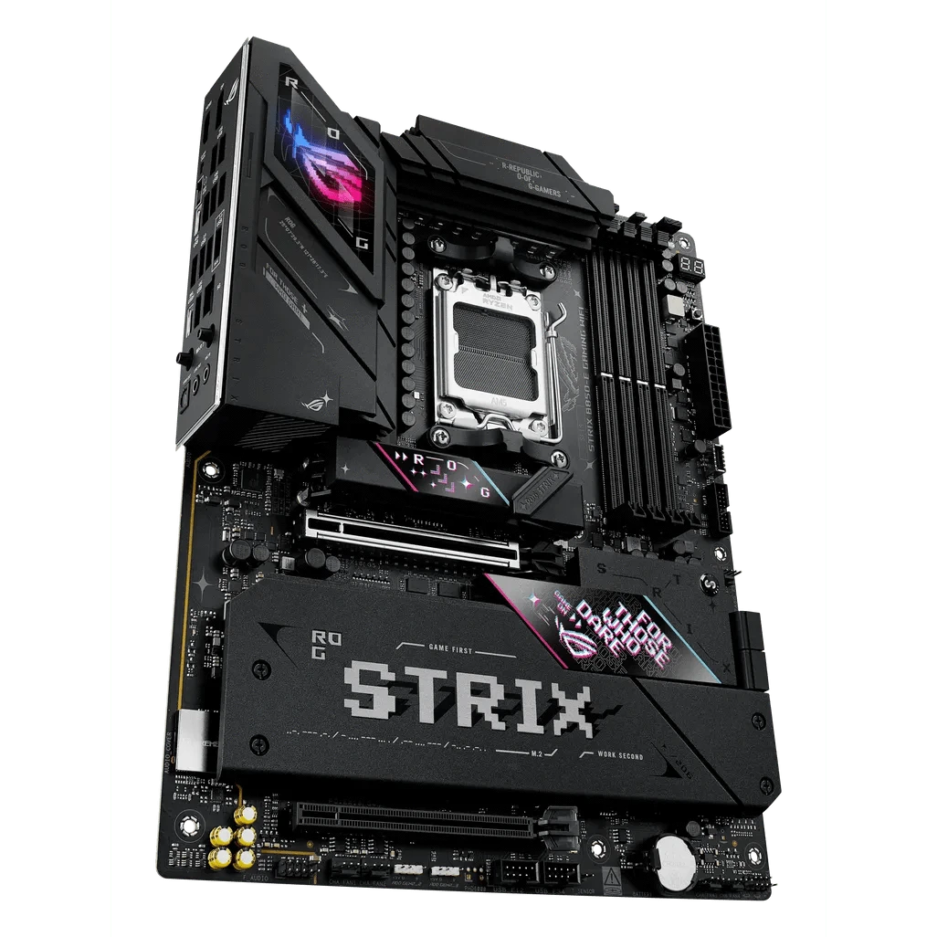 GUNMANSA ASUS ROG STRIX B850-E GAMING WIFI, AMD, Socket AM5