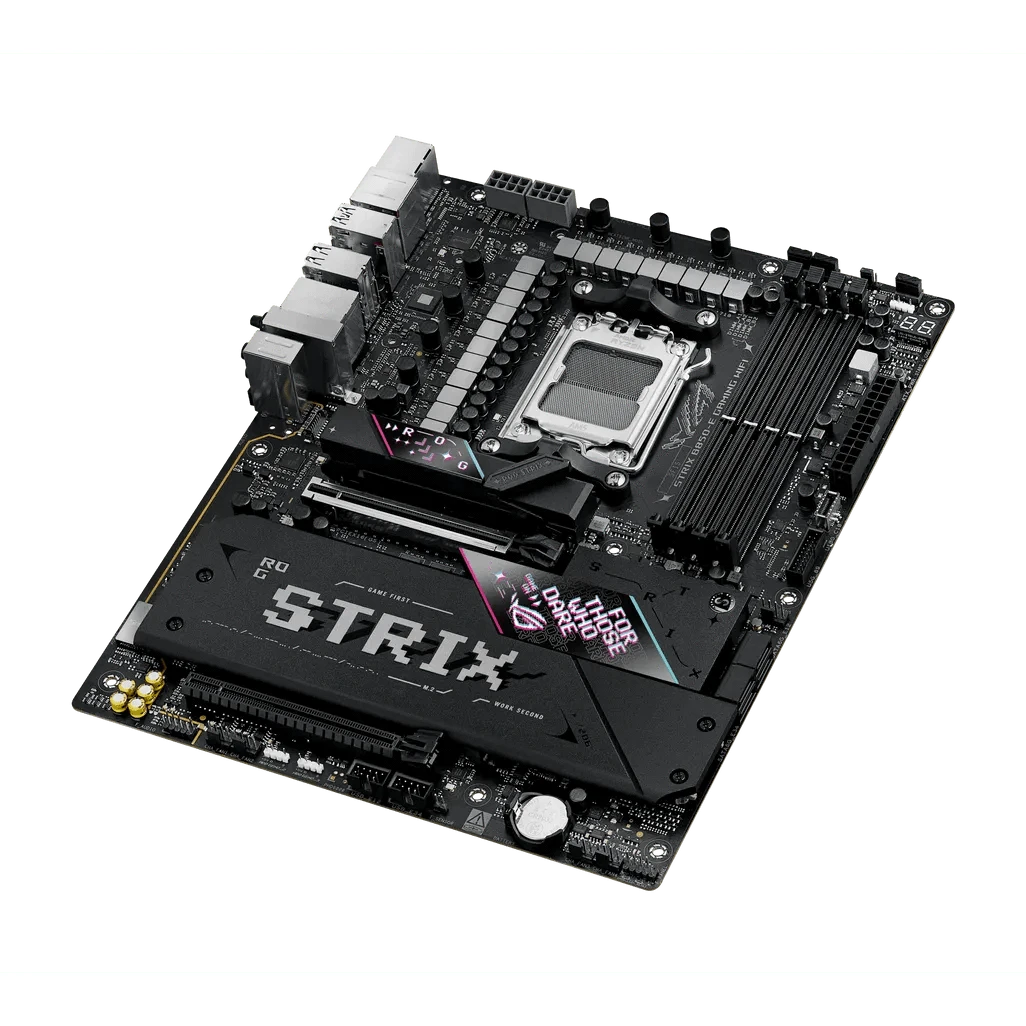 GUNMANSA ASUS ROG STRIX B850-E GAMING WIFI, AMD, Socket AM5