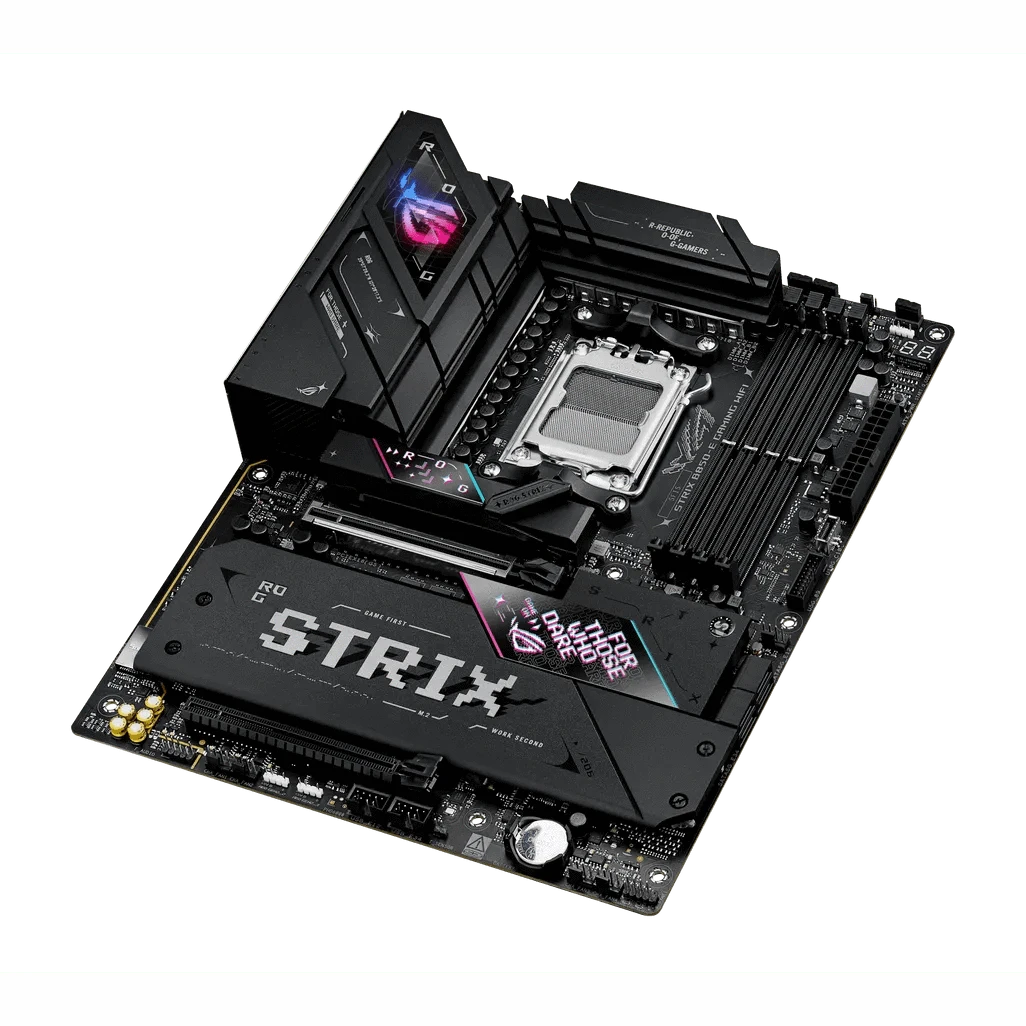 GUNMANSA ASUS ROG STRIX B850-E GAMING WIFI, AMD, Socket AM5
