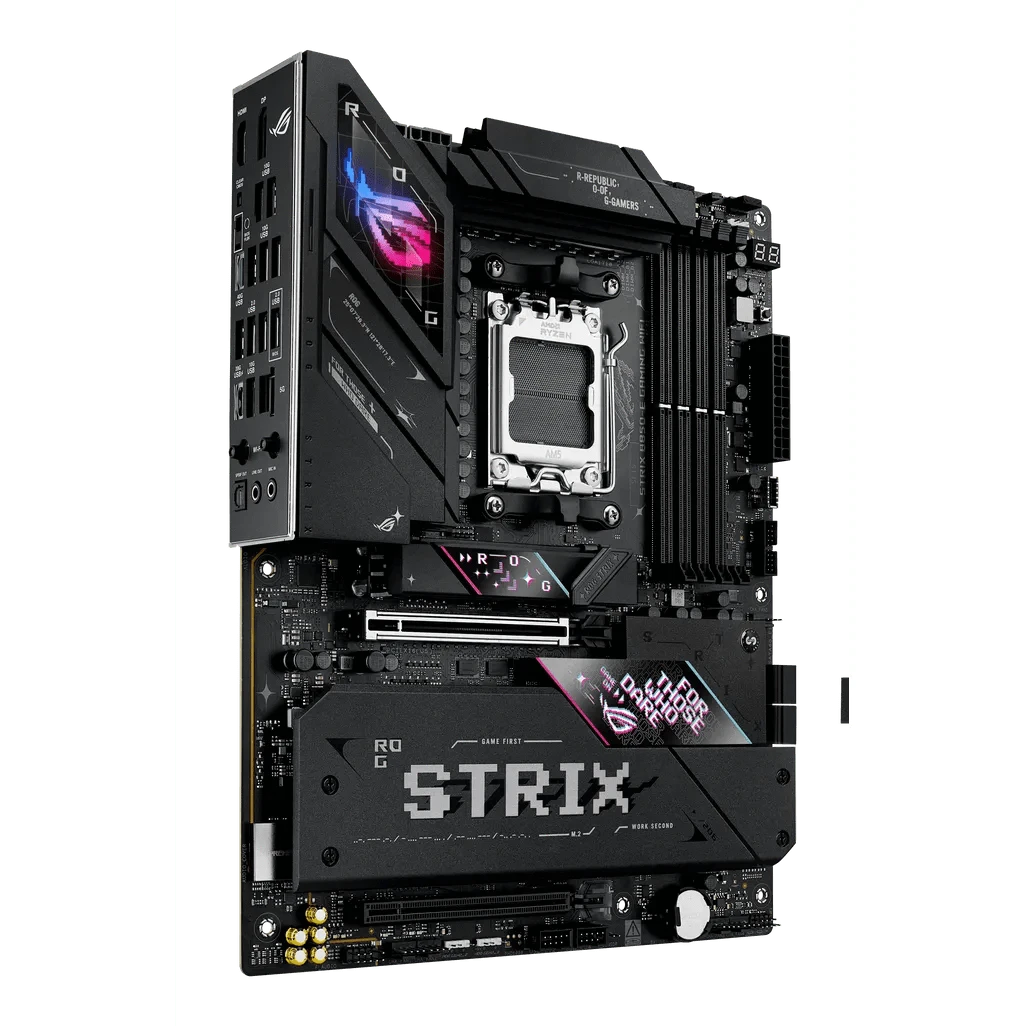 GUNMANSA ASUS ROG STRIX B850-E GAMING WIFI, AMD, Socket AM5