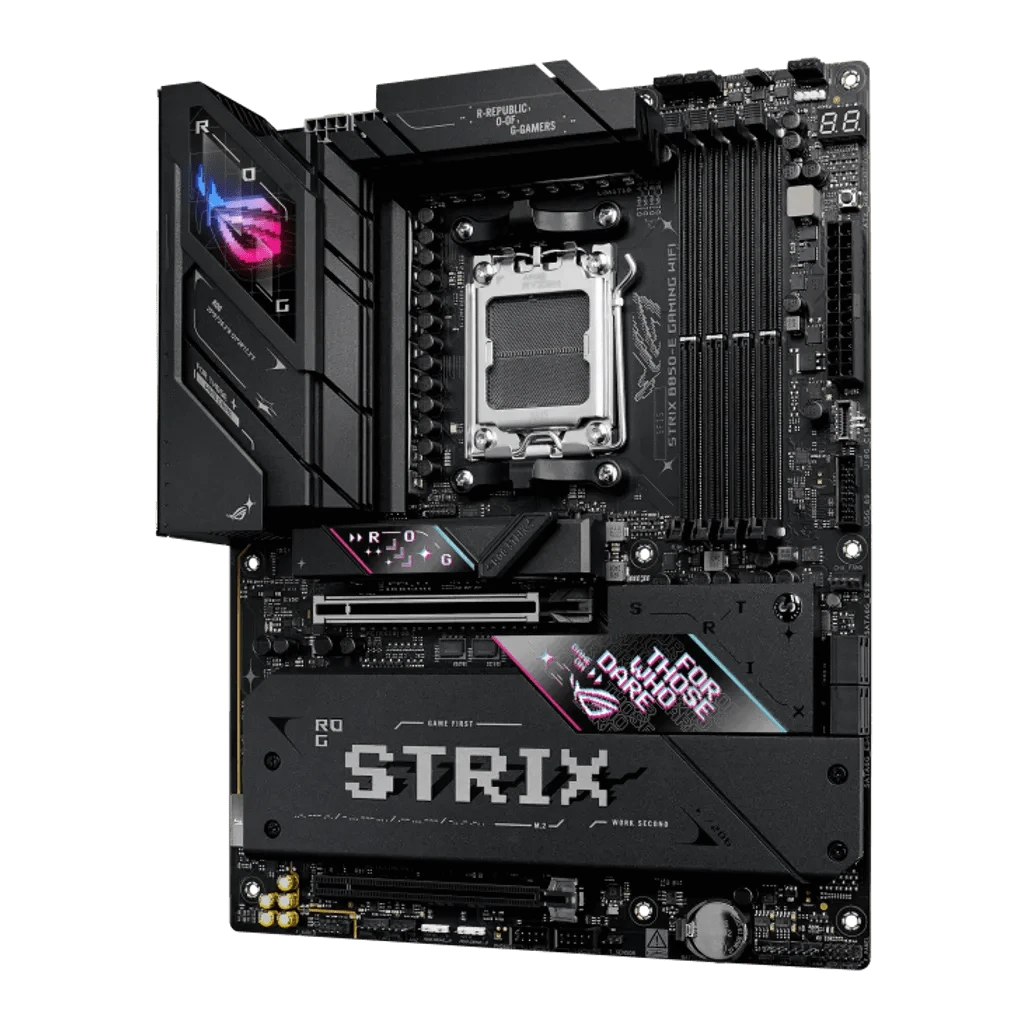 GUNMANSA ASUS ROG STRIX B850-E GAMING WIFI, AMD, Socket AM5