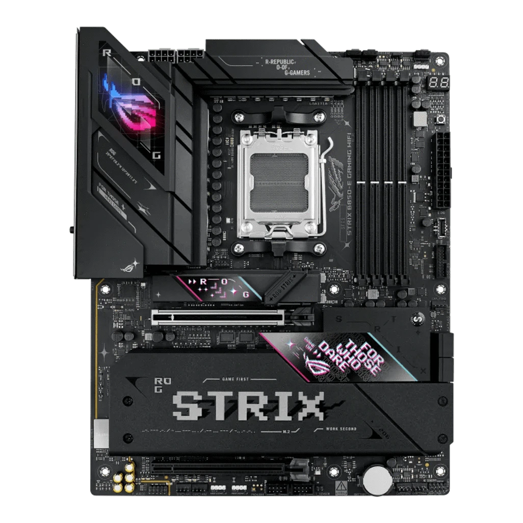 GUNMANSA ASUS ROG STRIX B850-E GAMING WIFI, AMD, Socket AM5