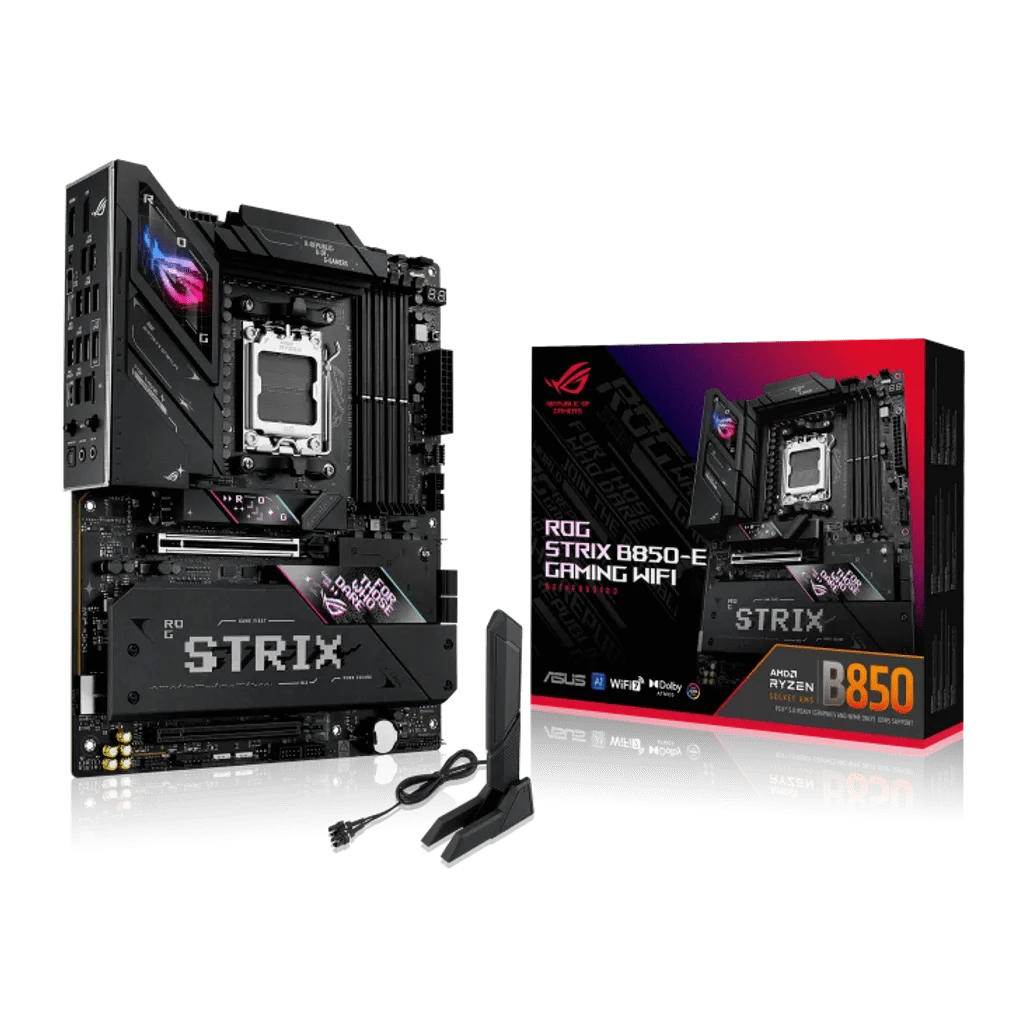 GUNMANSA ASUS ROG STRIX B850-E GAMING WIFI, AMD, Socket AM5