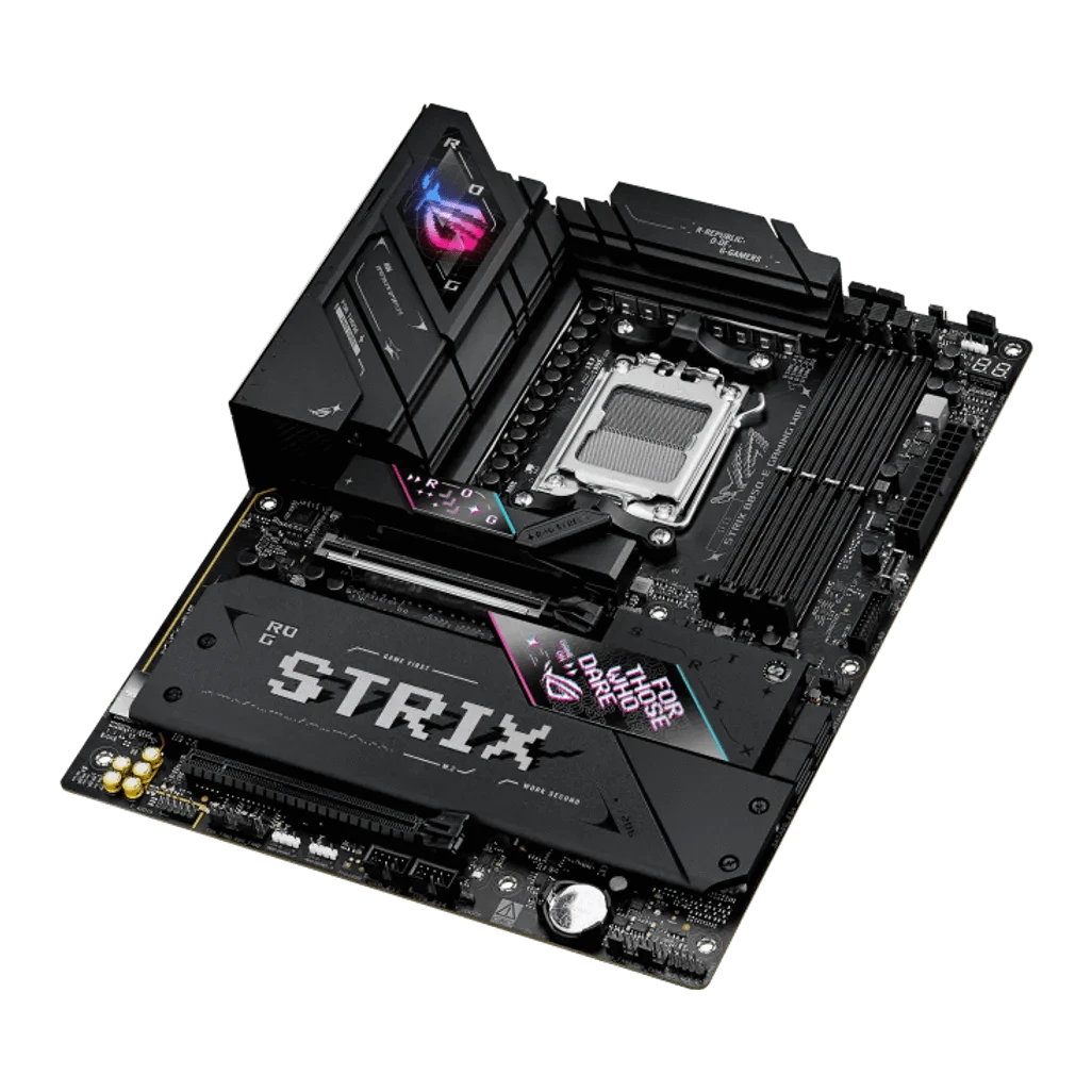 GUNMANSA ASUS ROG STRIX B850-E GAMING WIFI, AMD, Socket AM5