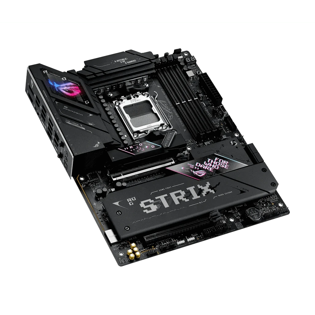 GUNMANSA ASUS ROG STRIX B850-E GAMING WIFI, AMD, Socket AM5