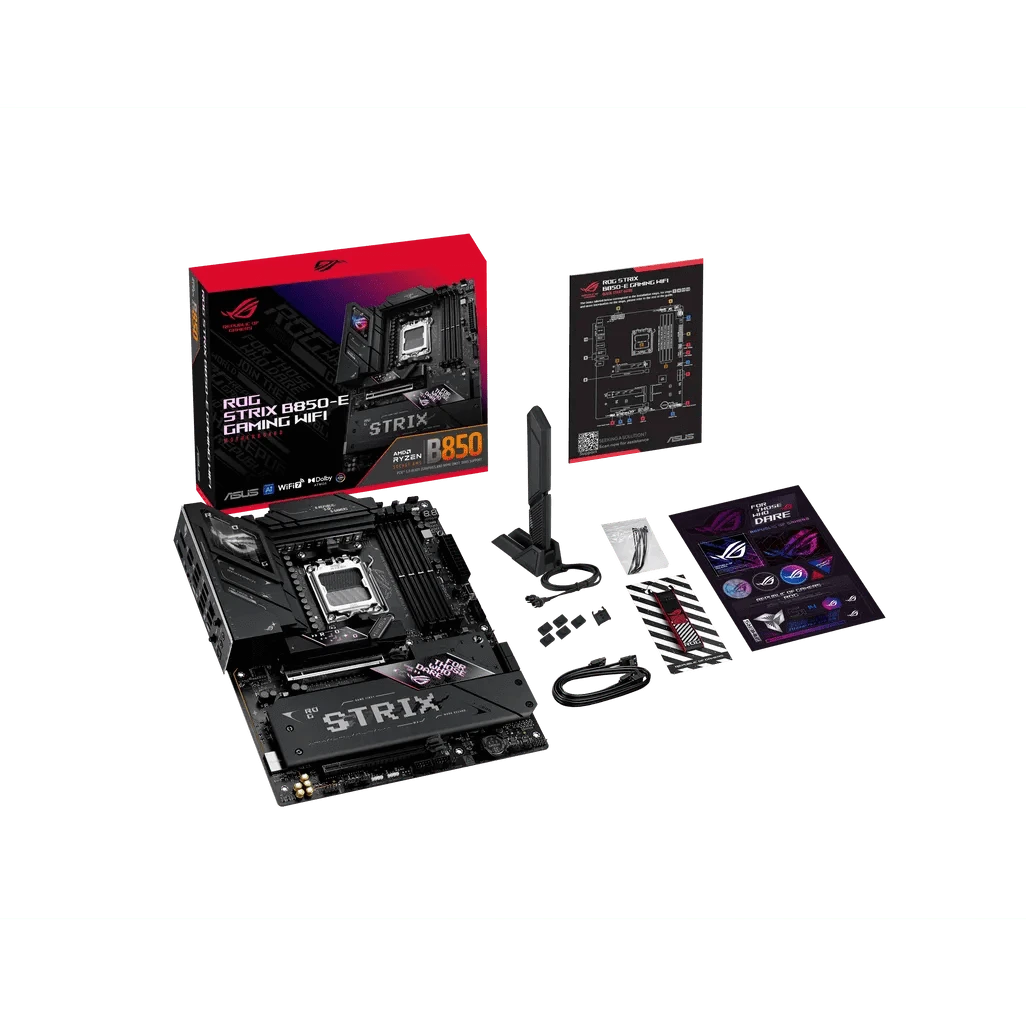 GUNMANSA ASUS ROG STRIX B850-E GAMING WIFI, AMD, Socket AM5