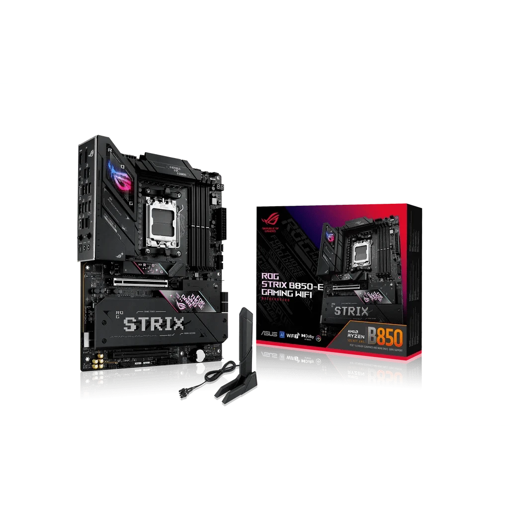 GUNMANSA ASUS ROG STRIX B850-E GAMING WIFI, AMD, Socket AM5