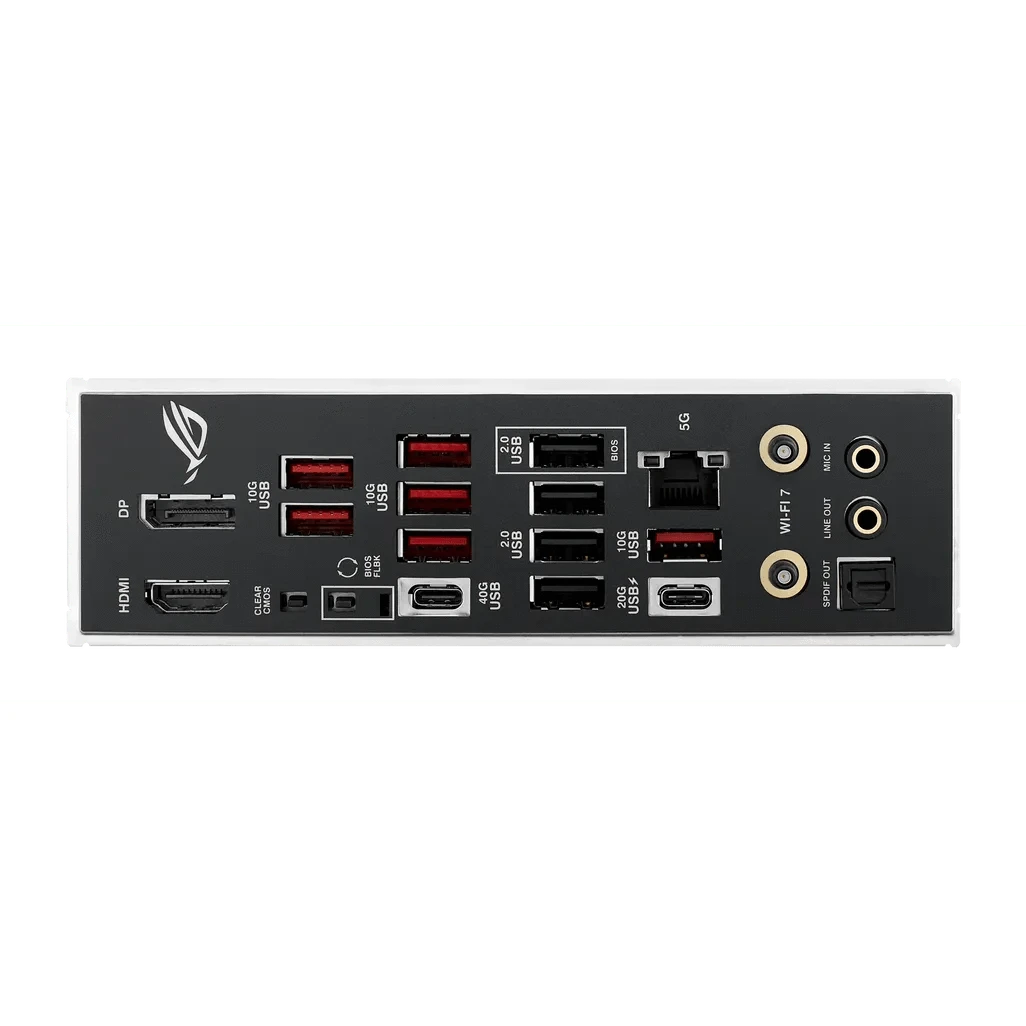 GUNMANSA ASUS ROG STRIX B850-E GAMING WIFI, AMD, Socket AM5