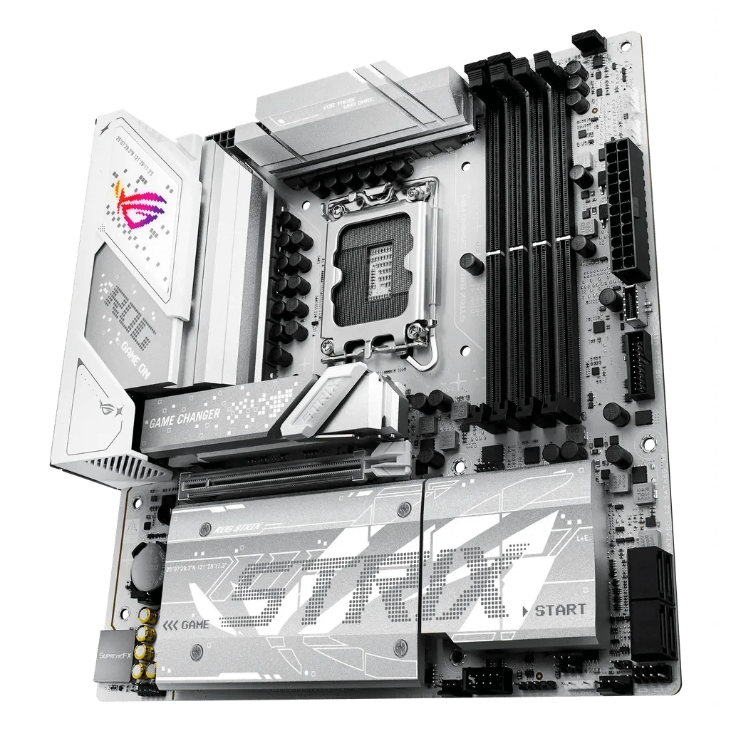GUNMANSA ASUS ROG STRIX B860-G GAMING WIFI, Intel, LGA 1851 (Socket V1)