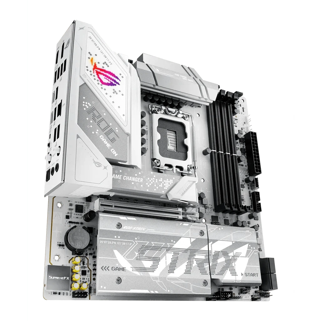 GUNMANSA ASUS ROG STRIX B860-G GAMING WIFI, Intel, LGA 1851 (Socket V1)