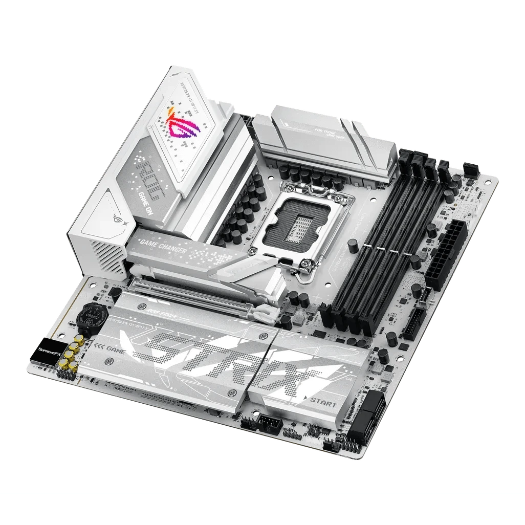 GUNMANSA ASUS ROG STRIX B860-G GAMING WIFI, Intel, LGA 1851 (Socket V1)