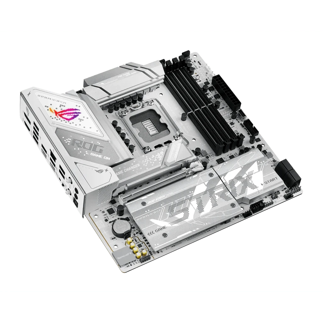 GUNMANSA ASUS ROG STRIX B860-G GAMING WIFI, Intel, LGA 1851 (Socket V1)