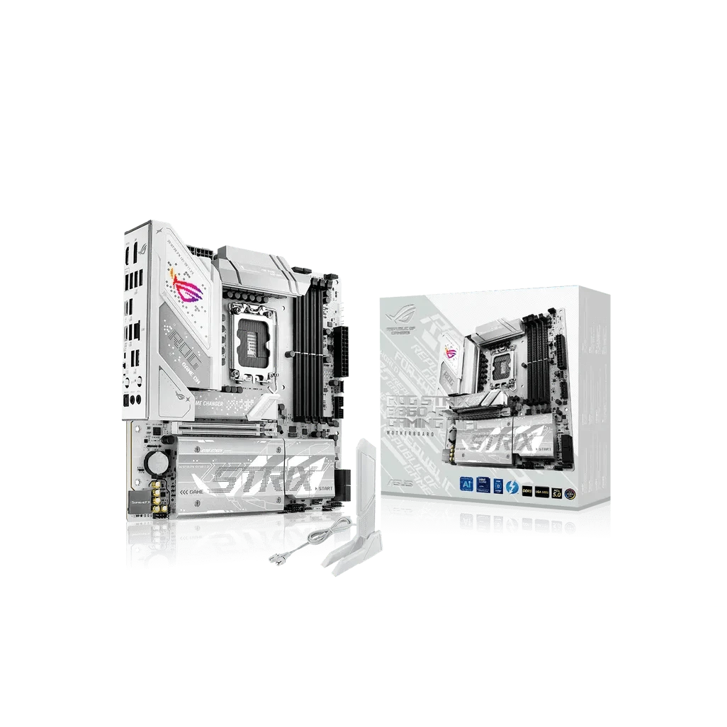 GUNMANSA ASUS ROG STRIX B860-G GAMING WIFI, Intel, LGA 1851 (Socket V1)