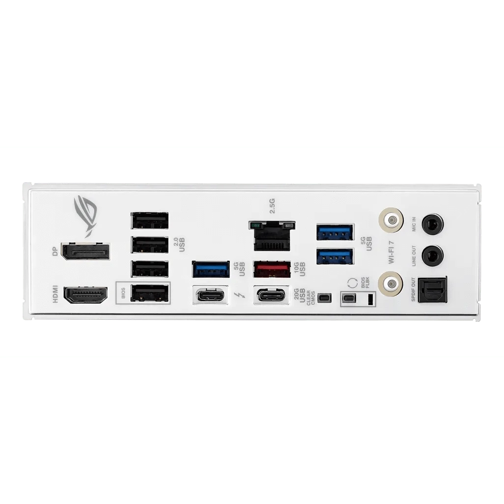 GUNMANSA ASUS ROG STRIX B860-G GAMING WIFI, Intel, LGA 1851 (Socket V1)