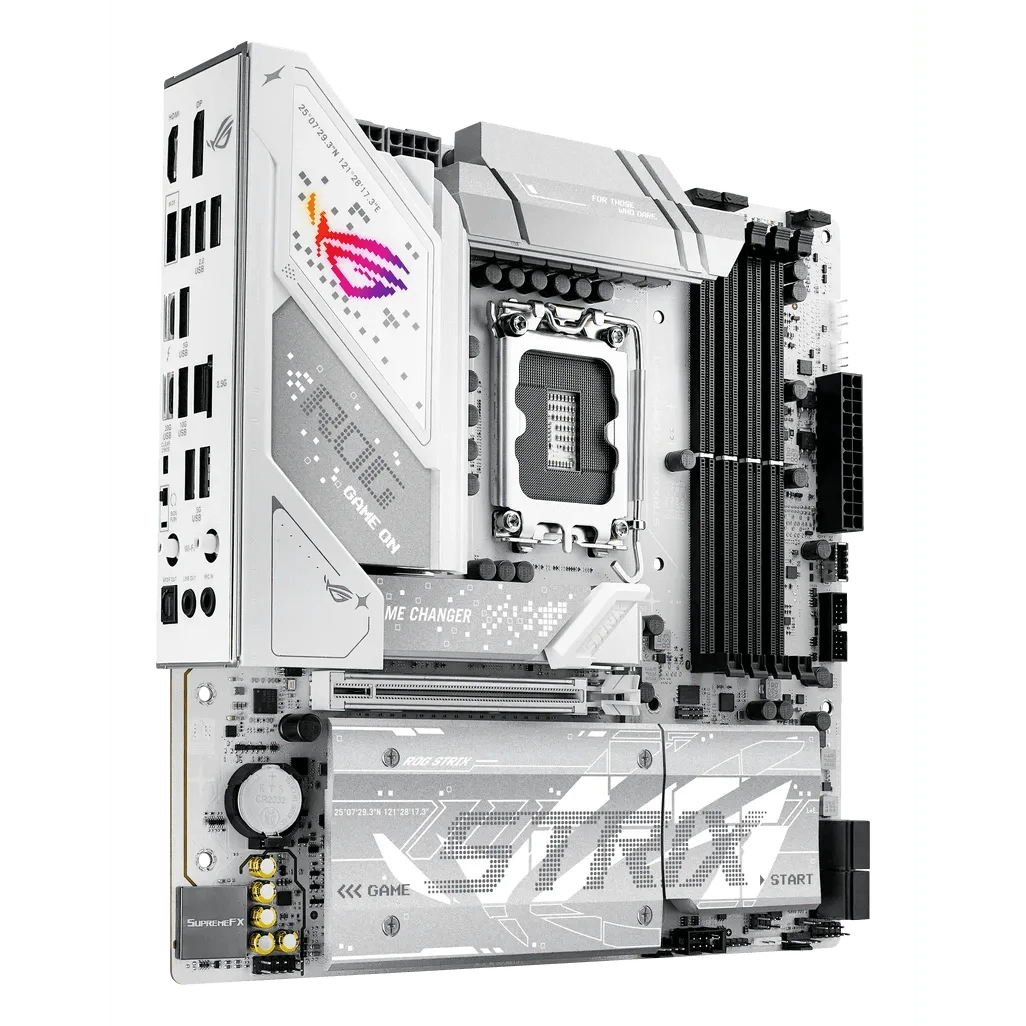 GUNMANSA ASUS ROG STRIX B860-G GAMING WIFI, Intel, LGA 1851 (Socket V1)