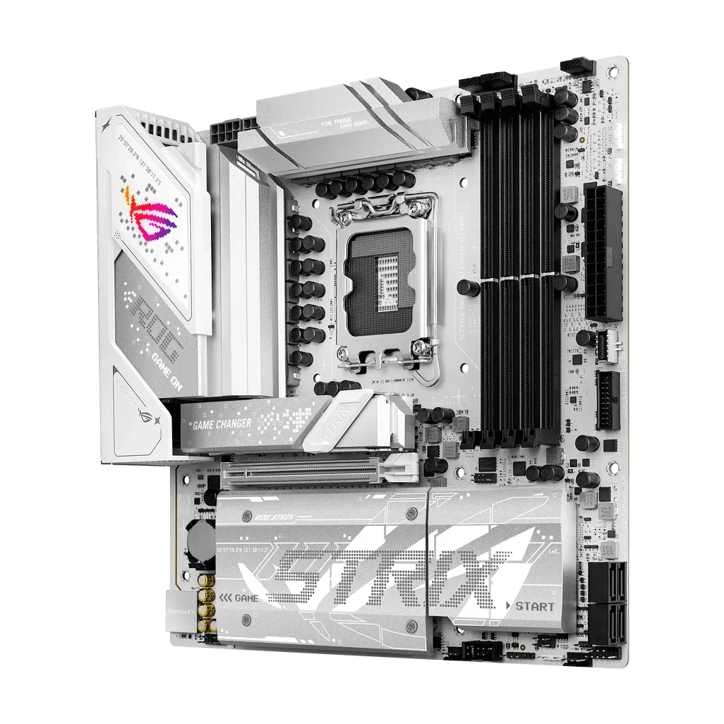 GUNMANSA ASUS ROG STRIX B860-G GAMING WIFI, Intel, LGA 1851 (Socket V1)