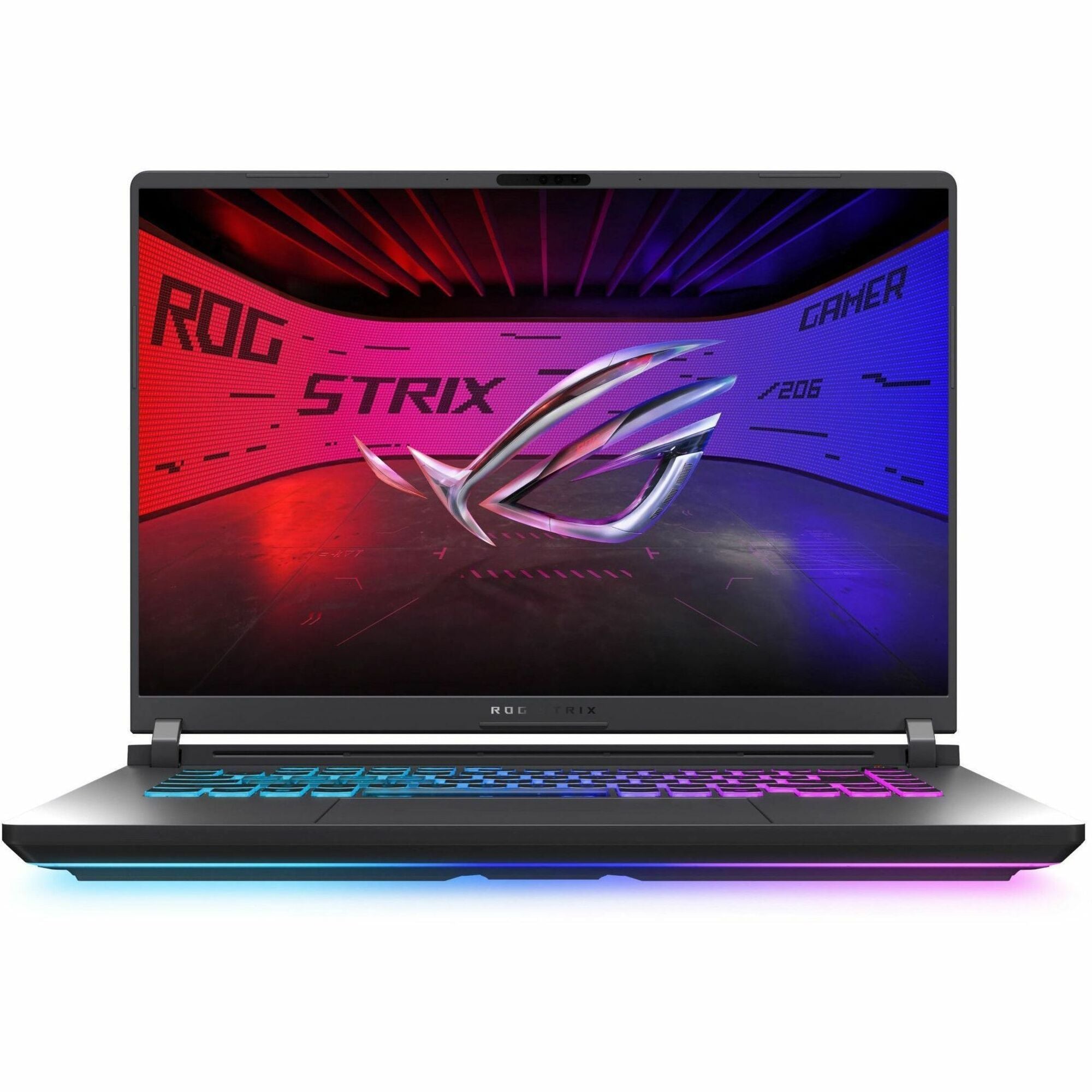 GUNMANSA Asus ROG Strix G16 G615 G615JHR-DS74 16" Gaming Notebook - Intel Core i7 14th Gen i7-14650HX - 16 GB - 1 TB SSD