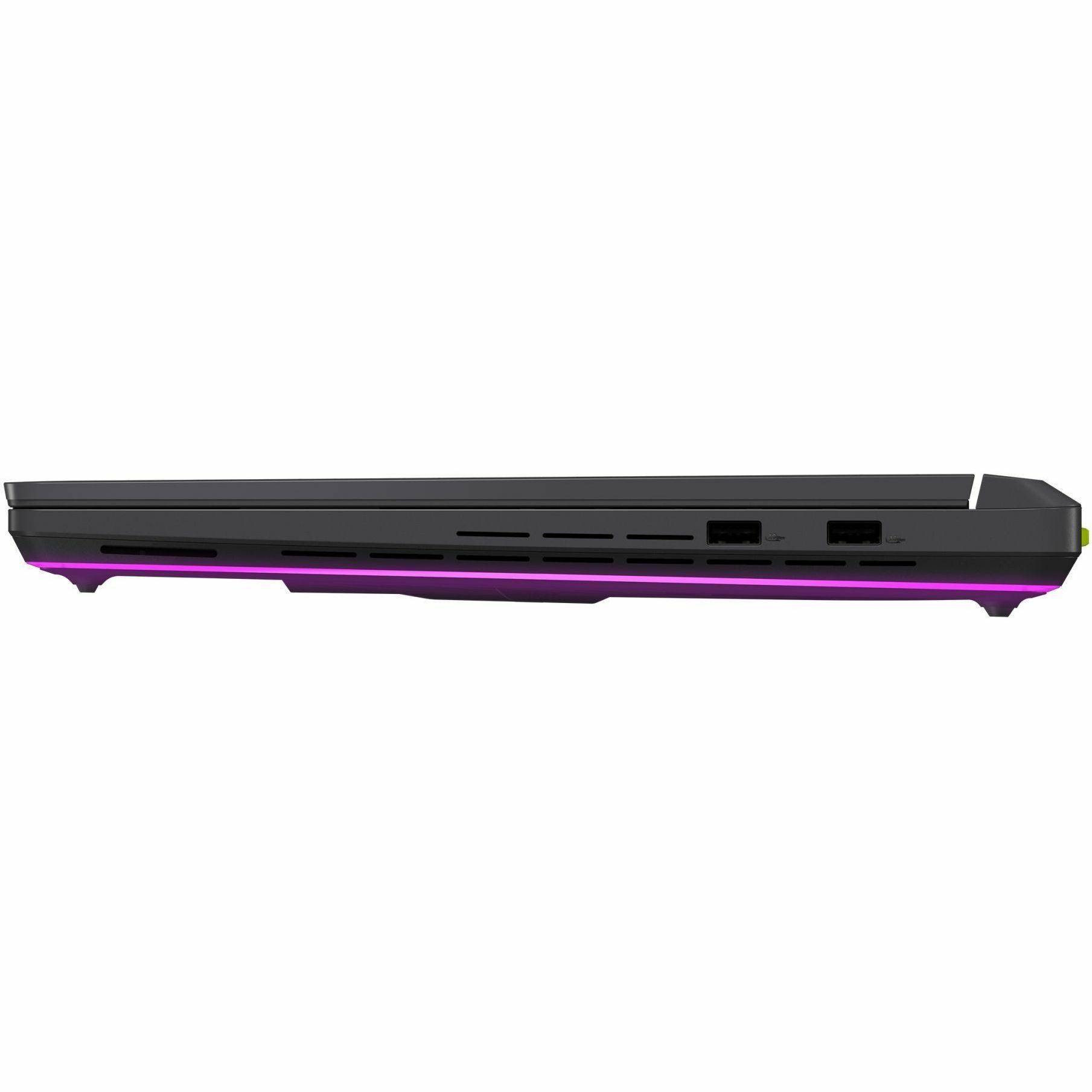 GUNMANSA Asus ROG Strix G16 G615 G615JMR-DS94 16" Gaming Notebook - WUXGA - Intel Core i9 14th Gen i9-14900HX - 16 GB - 1 TB SSD - Eclipse Gray