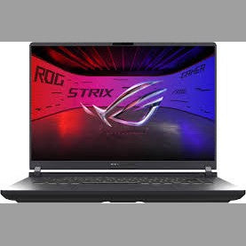 GUNMANSA ASUS ROG Strix G16|G615JMR-I93210G0W|16'' WQXGA|GRAY|i9-14900HX|32GB DDR5(2xSD)|1TB PCIe SSD|RTX5060 8GB|ROG backpack|WIN11H