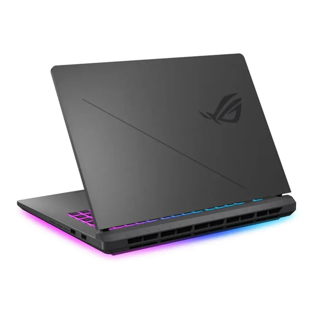 GUNMANSA ASUS ROG Strix G16|G615LW-U93210G0W|16'' WQXGA|Gray|Ultra 9 275HX|32GB DDR5-SO-DIMM|1TB PCIE SSD|RTX 5080 16GB|ROG BACKPK|WN11H