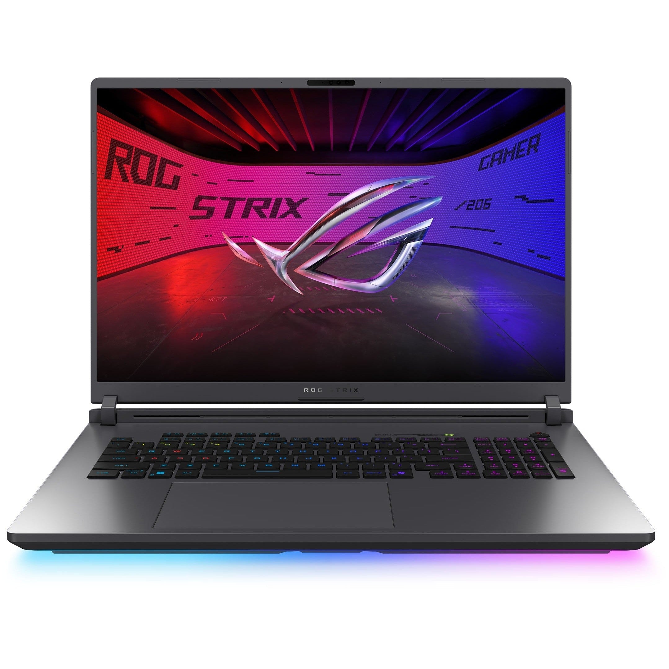 GUNMANSA ASUS ROG Strix G18|G815LP-U93210G0W|18'' WQXGA|GRAY|Ultra 9-275HX|16GB DDR5(2xSD)|1TB PCIe SSD|RTX5070 8GB|ROG backpack|WIN11H