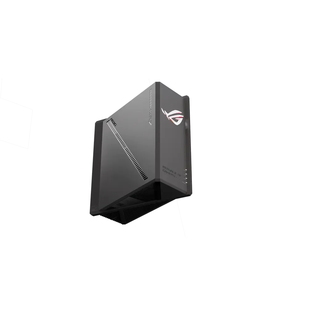 GUNMANSA ASUS ROG Strix GS-BE18000, Wi-Fi 7 (802.11be), Tri-band (2.4 GHz / 5 GHz / 6 GHz)