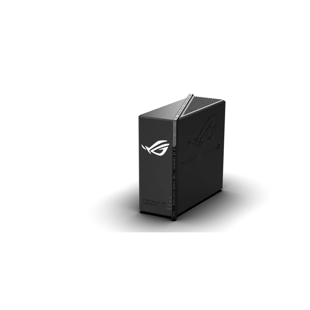 GUNMANSA ASUS ROG Strix GS-BE18000, Wi-Fi 7 (802.11be), Tri-band (2.4 GHz / 5 GHz / 6 GHz)